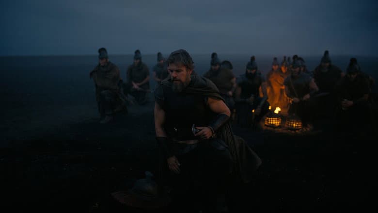 The Odyssey backdrop