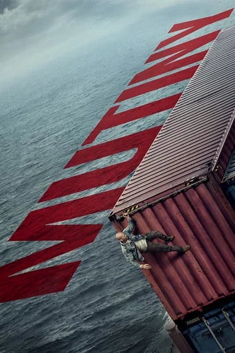 Mutiny poster