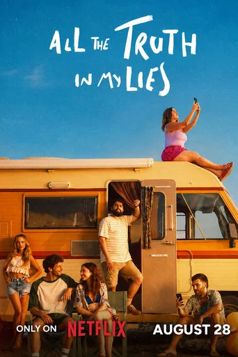 All the Truth in My Lies poster